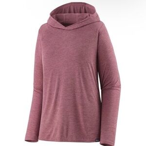 Patagonia Women's Capilene Cool Daily Hoody NWOT size large